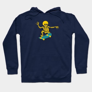 Skeleton Skills! Hoodie